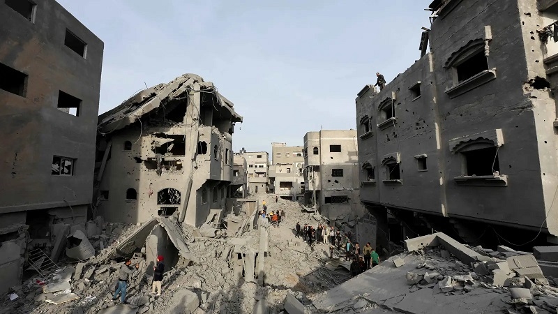 27 شهيدا إثر ضربات إسرائيلية في غزة اقرأ المزيد على موقع ارم نيوز