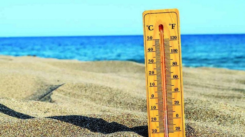طقس اليوم: الحرارة تصل الى 46 درجة مع ظهور الشهيلي