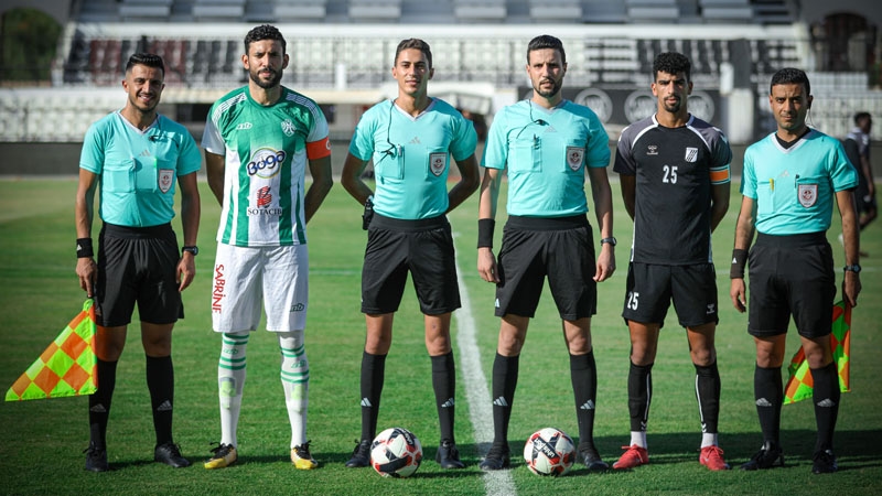 مباراة ودية: التعادل يحسم مواجهة النادي الصفاقسي والشبيبة القيروانية