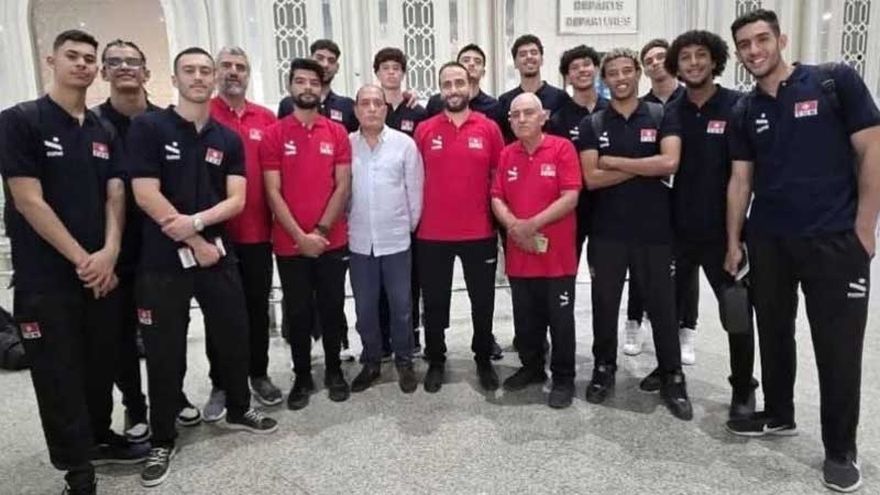 مونديال الاصاغر في الكرة الطائرة ...اخفاق موجع ضد مصر.. ومهمة مستحيلة أمام ايطاليا
