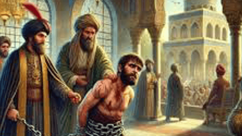 تاريخ الخيانات السياسية (26) المأمون يقتل قائده هرثمة