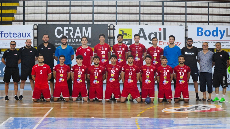 بطولة العالم لكرة اليد لأقل من 19 سنة: برنامج مباريات المنتخب الوطني في المونديال
