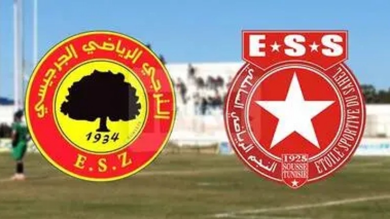 الترجي الجرجيسي يفوز وديا على النجم الساحلي 3-2