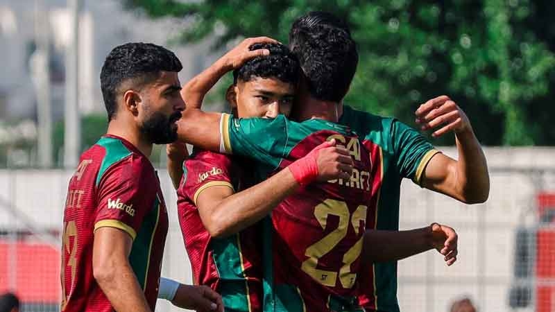 الاتحاد المنستيري الملعب التونسي (0 2) . .«البقلاوة» تقصي المنستيري بثنائية موغيشا والعياري