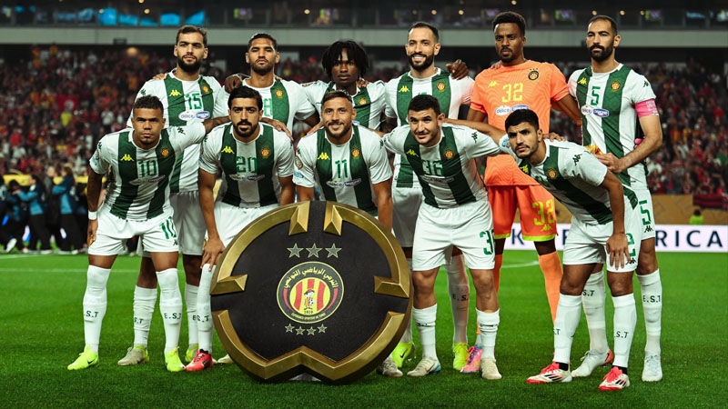 الترجي الرياضي: الثنائي البرازيلي يلتحق بالمجموعة .. وأهولو يحزم حقائبه