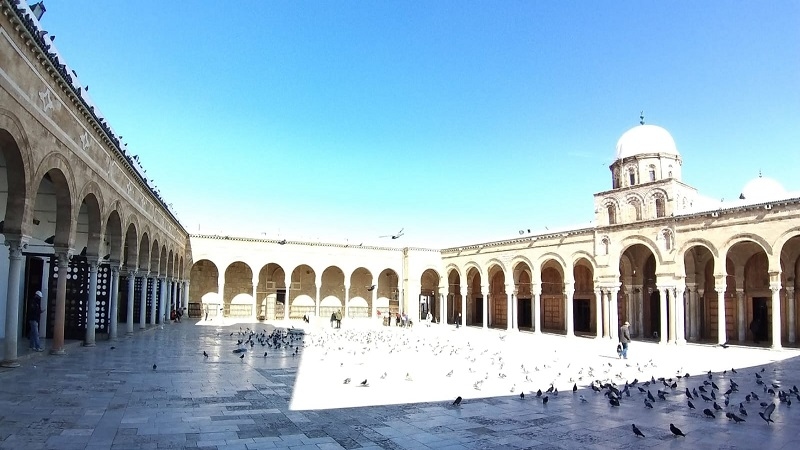 تسجيل جامع الزيتونة المعمور ضمن السجل المعماري والعمراني للتراث العربي