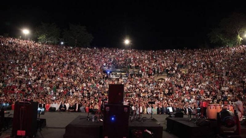 صفاقس...«فيزا» في مهرجان عروس البحر بقرقنة