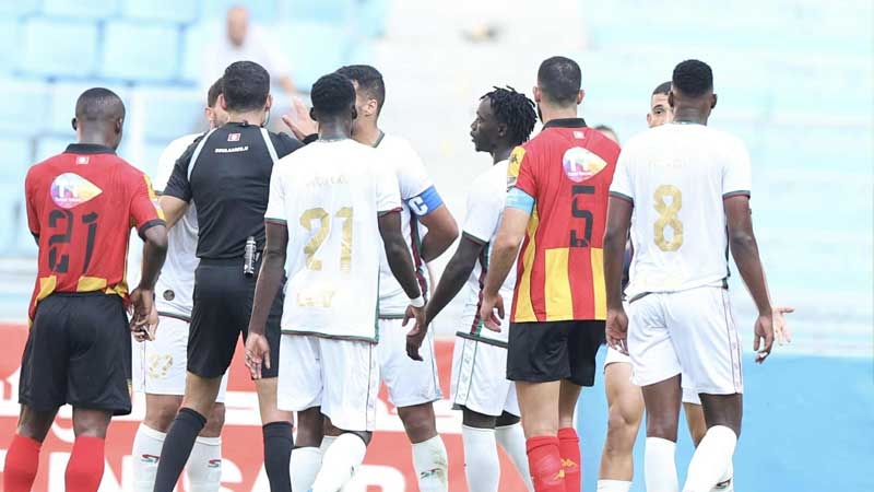 فيما «البقلاوة» تثور على التحكيم ...الترجي يحرز «السوبر»