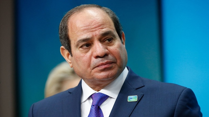 اتهام بالإبادة لأول مرة.. السيسي يشن هجوما على اسرائيل