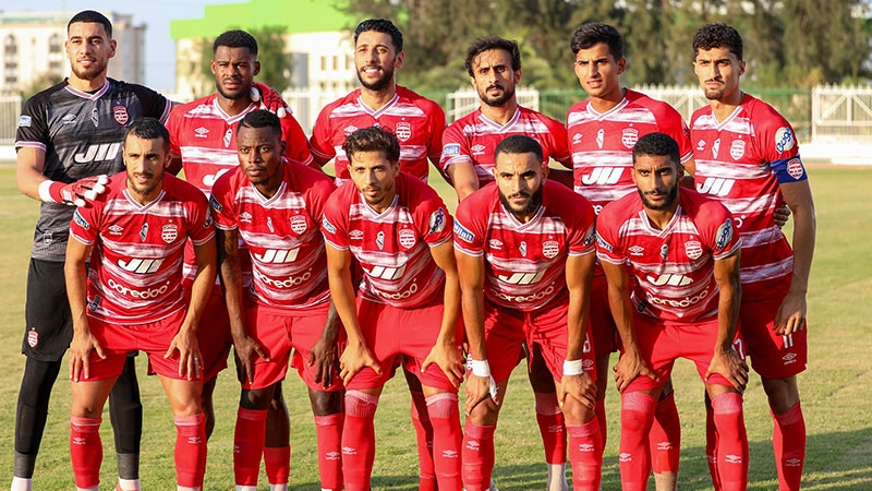 الرابطة الأولى: تشكيلة النادي الإفريقي في مواجهة مستقبل المرسى