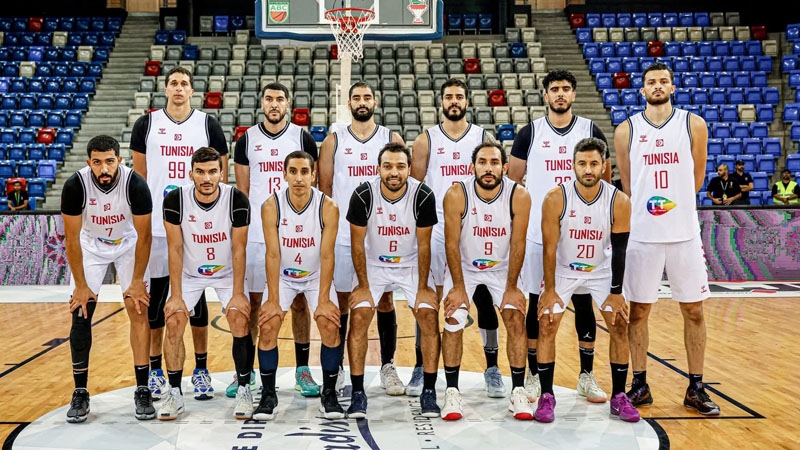أفرو باسكيت "أنغولا 2025": برنامج مباريات المنتخب الوطني التونسي