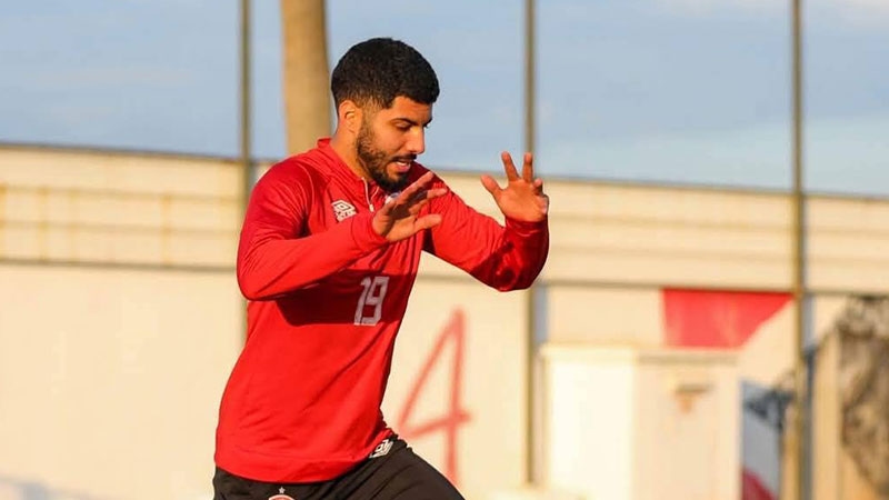 النادي الإفريقي: بسام الصرارفي يلتحق بالمجموعة