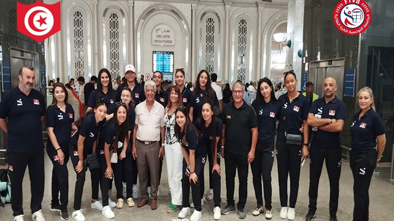 بطولة العالم للكرة الطائرة للسيدات: المنتخب الوطني ينهزم أمام نظيره التشيلي