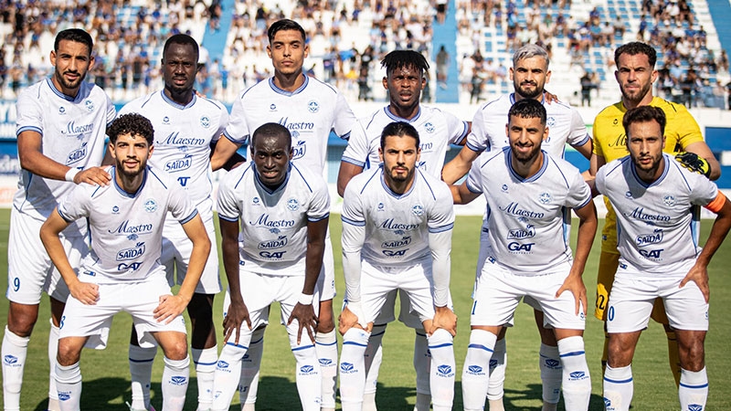 الرابطة الأولى: تشكيلة الإتحاد المنستيري في مواجهة الترجي الرياضي