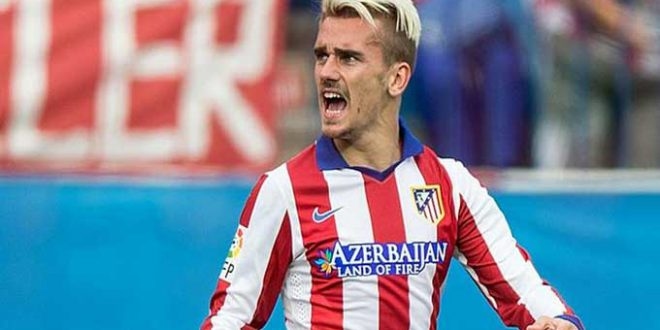 كاس العالم للاندية : أنطوان غريزمان يحصد جائزة أفضل لاعب في مباراة أتلتيكو مدريد وبوتوفاغو