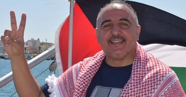 عاجل/ آخر مستجدات وضعية الناشط التونسي حاتم العويني بعد اعتقاله من طرف قوات الاحتلال.. المصدر نشر في المصدر يوم 31 - 07