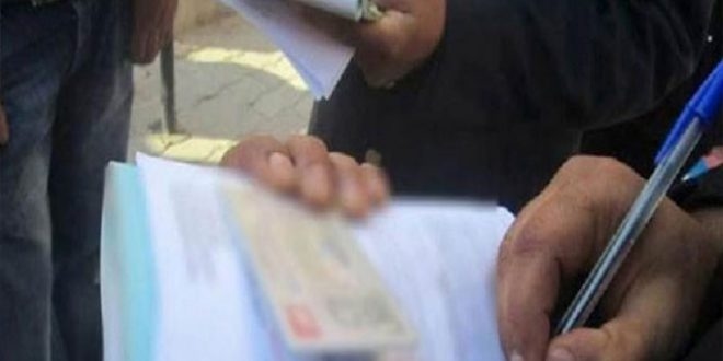 حملات لوحدات الشرطة البلدية تسفر عن القيام ب 54 عملية حجز