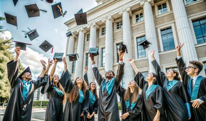 في مواجهة قيود ترامب : جامعات عالمية تستقطب الطلبة الأجانب المستبعدين