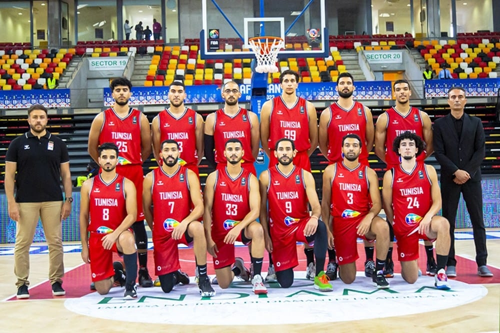 المنتخب الوطني يستهل اليوم مشاركته في أفروباسكات أنغولا 2025