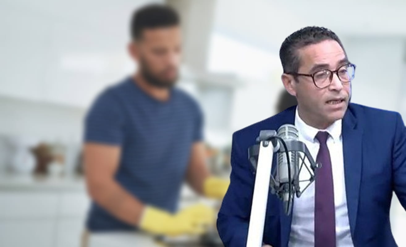النائب يوسف طرشون: 'نعمل على مشروع قانون يتعلّق بتقاسم الأعباء المنزلية بين الزوجيْن'