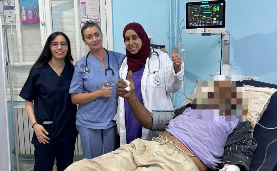 قبلي: تدخل طبّي أوّل من نوعه بالمستشفى المحلي بدوز يمكّن من انقاذ حياة مريض مصاب بجلطة قلبية