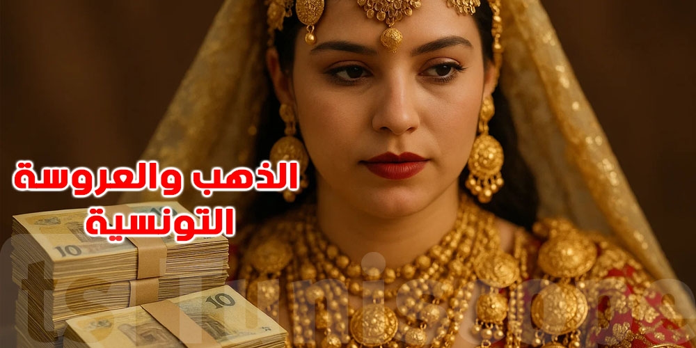 الذهب ولّى حلم! صياغة العروسة التونسية توصل للملاين...شوف التفاصيل