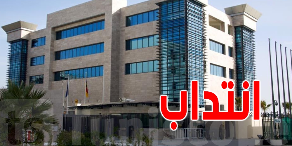 عاجل : فرصة عمل للتونسيين في السفارة الألمانية: شهرية محترمة وظروف عمل مميزة
