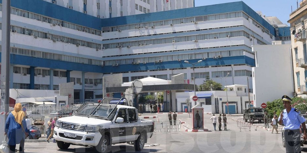 وحدة جديدة للتقنيات الصيدلانية بالمستشفى العسكري بتونس...تفاصيل