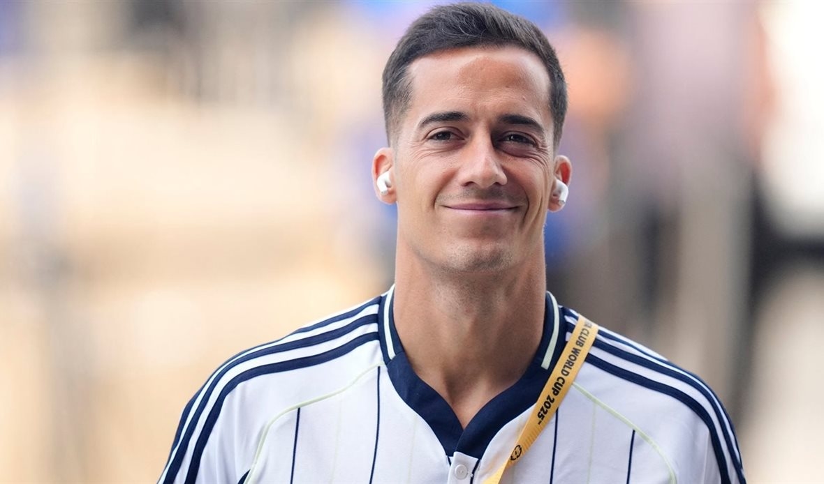 ريال مدريد يعلن رحيل لوكاس فاسكيز رسمياً
