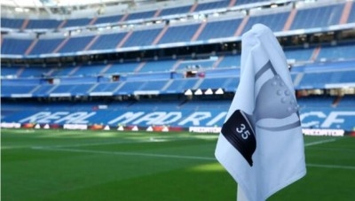 ريال مدريد يهنئ باريس سان جيرمان على الفوز بالسوبر الاوروبي