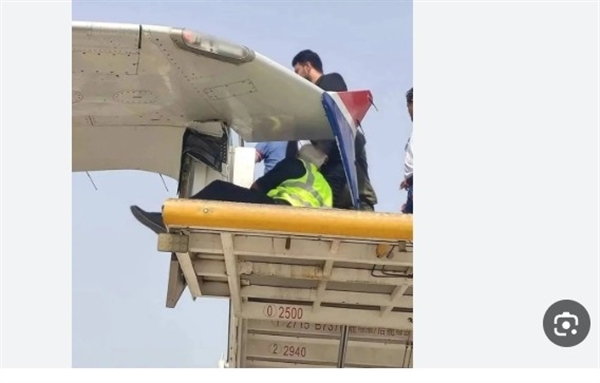 اليمنية تعلن إعادة الطائرة المتضررة للخدمة بعد فحص جوي للتأكد من جاهزيتها