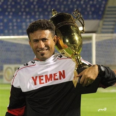 الإتحاد اليمني لكرة القدم يعيد تعيين قيس صالح مدربا لمنتخب الناشئين