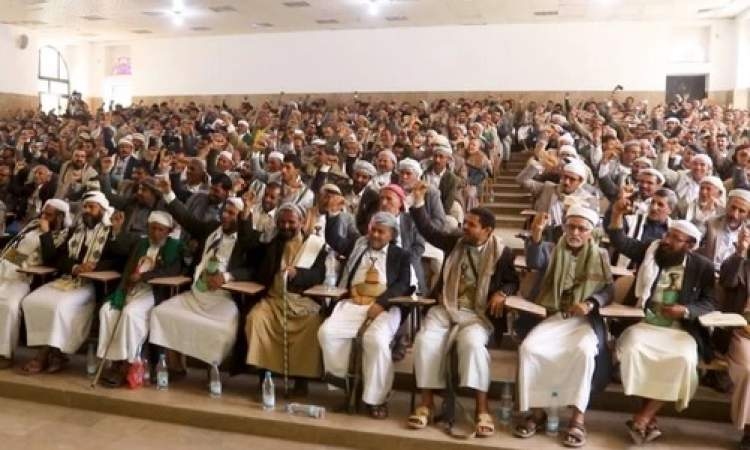 عمران .. لقاء للعلماء والخطباء يناقش المستجدات الراهنة في غزة