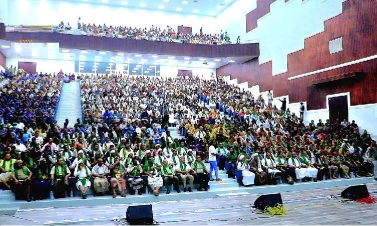تدشين فعاليات إحياء ذكرى المولد النبوي الشريف في محافظة الحديدة
