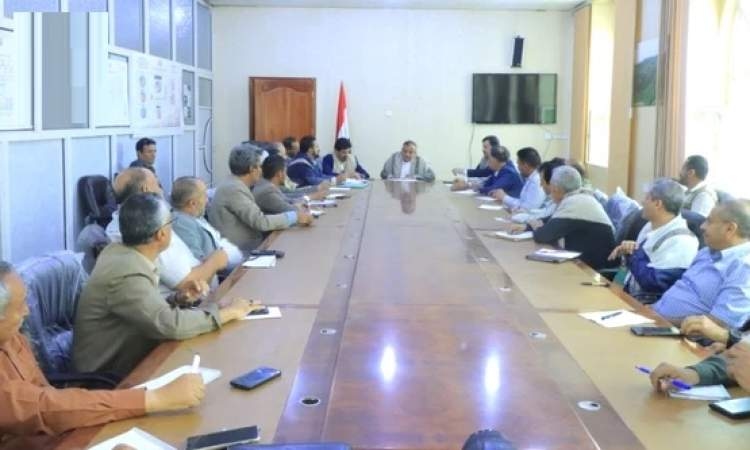 وزارة الزراعة تناقش استعدادات الاحتفال بالمولد النبوي الشريف