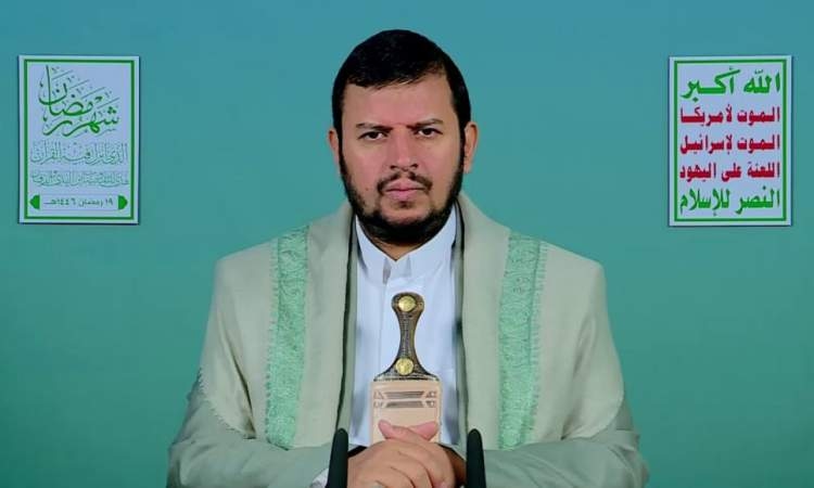 السيد القائد يكشف الموقف من "احتلال كامل غزة وحل الدولتين"
