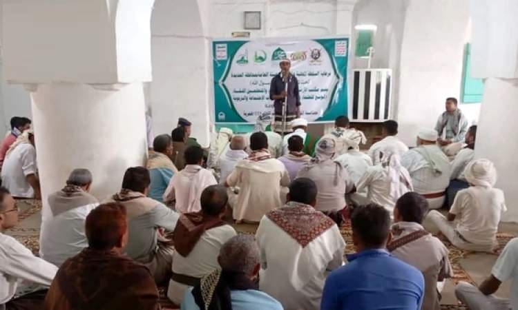 الحديدة.. لقاء موسع للعلماء والخطباء بالمراوعة لتعزيز الحشد لفعاليات المولد النبوي