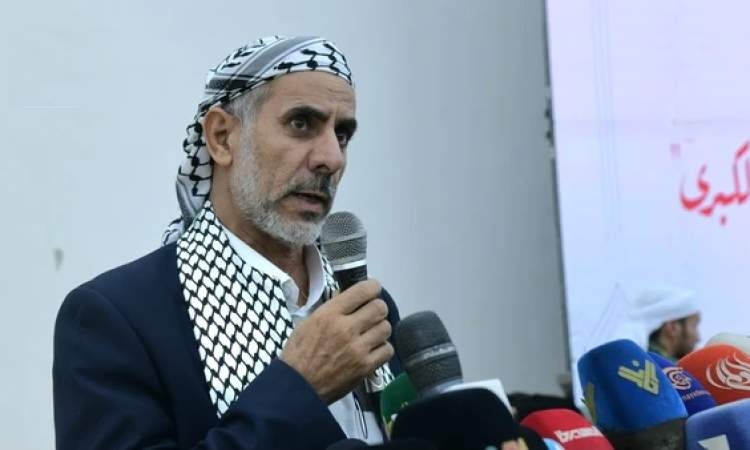العلامة مفتاح:اليمن يحمل الراية في مواجهة الطواغيت وفراعنة العصر