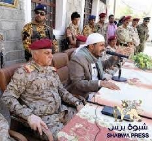 لا قوات التحالف و وزارة الدفاع تستطيع الدخول إلى وادي حضرموت