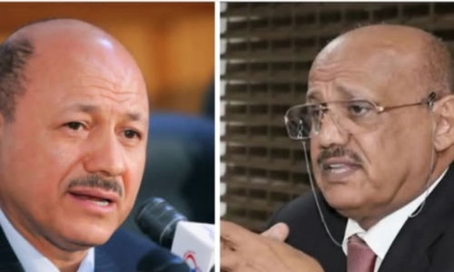 العليمي والمعبقي يحاربون الجياع برفع الدولار الجمركي من 750الى 1400