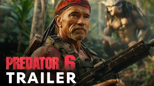 24 Apr 2025 12:58 PM عودة "المفترس"... الإثارة والتشويق يسيطران على برومو "Predator 6"