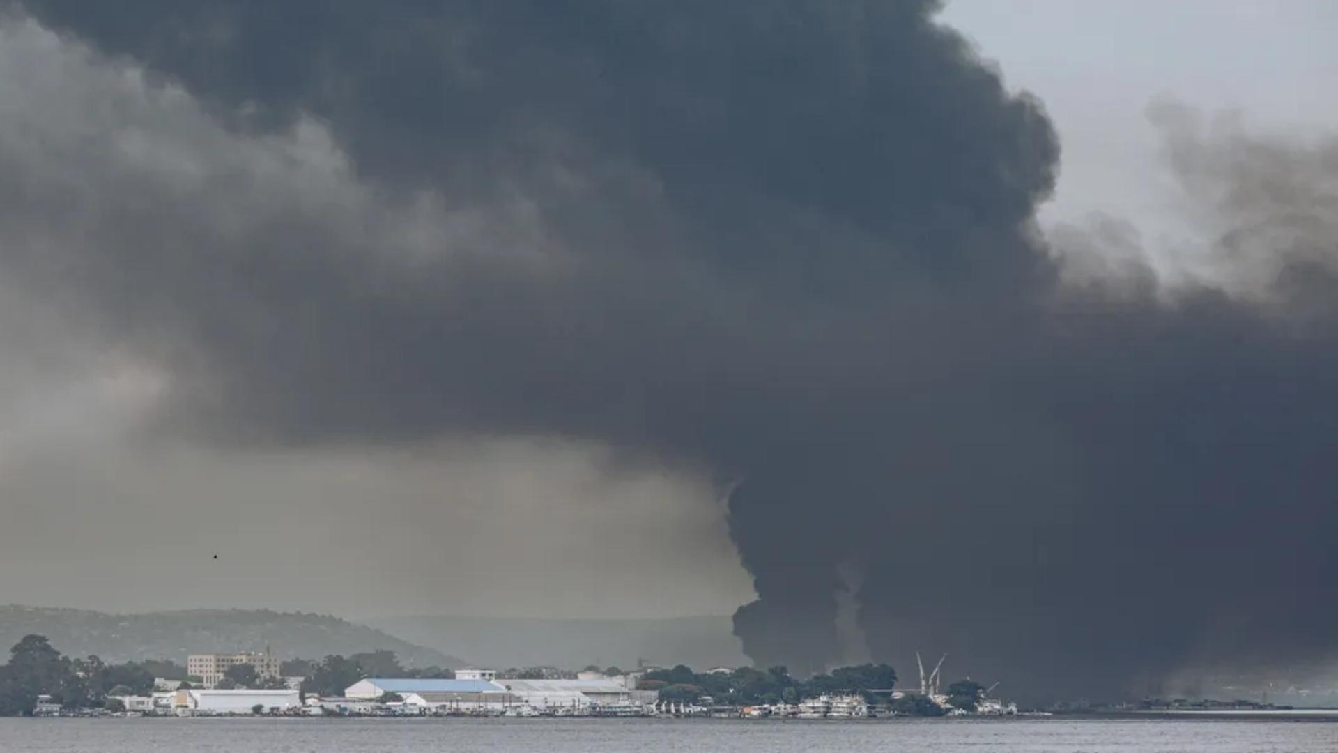 Congo Boat Disaster Death Toll Hits 148, Over 100 Still Missing