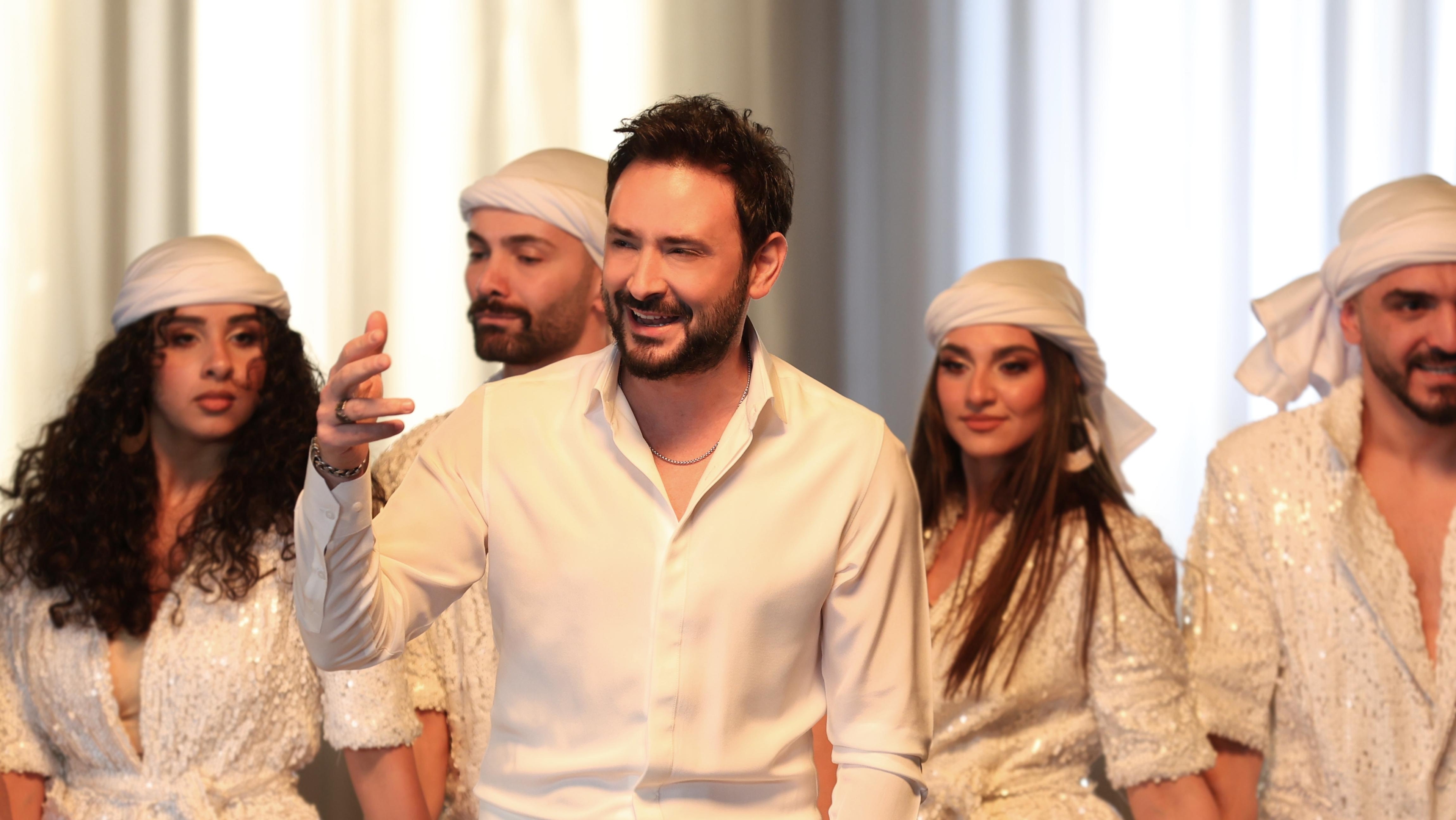 22 Apr 2025 15:43 PM جديد هادي ضو على MTV و ONE TVو ONE FM غدًا الأربعاء... وهذه التفاصيل!
