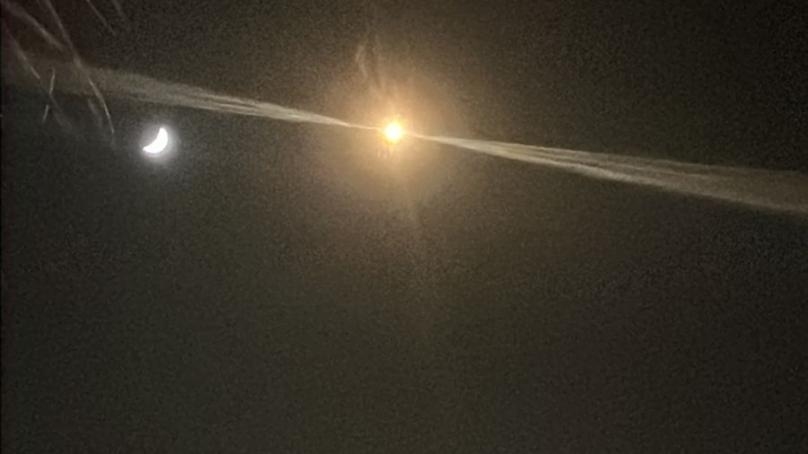 11 Jun 2025 23:52 PM"الوكالة الوطنية": مسيّرة إسرائيلية ألقت 5 قنابل متفجرة على مزرعة مواشي لأحد المواطنين في بلدة رامية ما أدى الى نفوق عدد من رؤوس الأبقار والماعز وحصول أضرار في المزرعة
