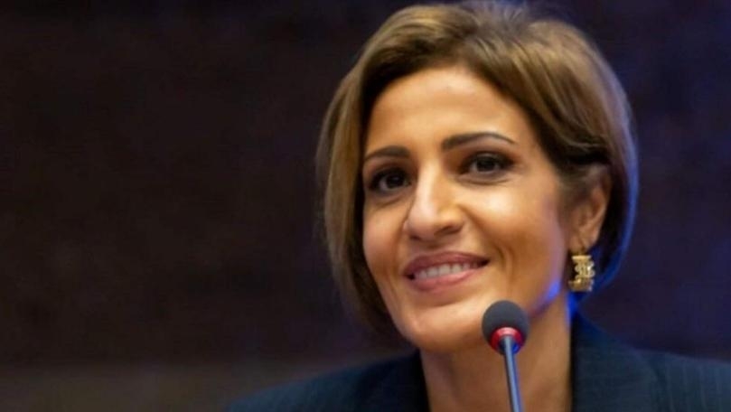 الزين عرضت لخطة وزارة البيئة مع سفراء وممثلي منظمات دولية