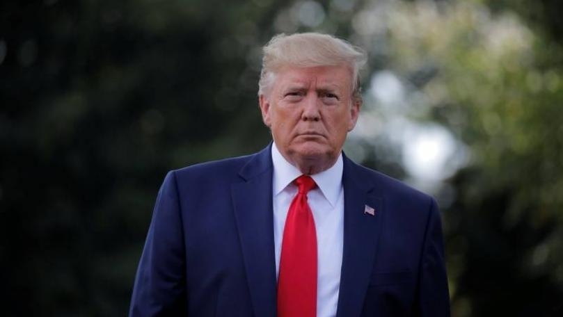 Trump Threatens 'Severe Consequences' if Putin Blocks Ukraine Peace