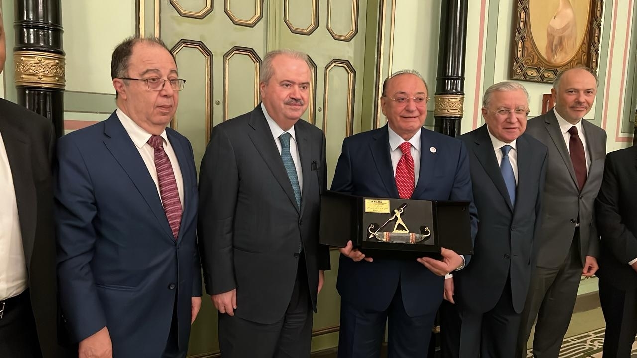 04 Jun 2025 14:19 PM جابر: لبنان أمام فرصة جديدة