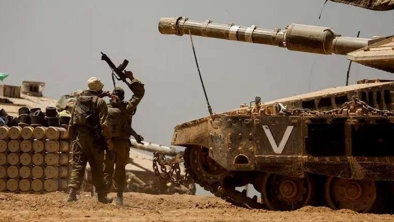 29 May 2025 20:09 PM الاستخدام الميداني الأول... ماذا تعرفون عن "الدرع الضوئي"؟