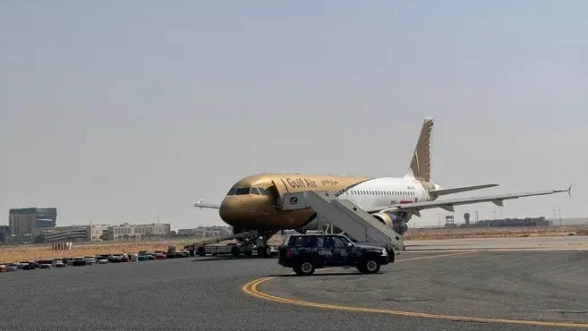 08 Jun 2025 17:04 PM طائرة تهبط اضطرارياً بعد بلاغ عن قنبلة