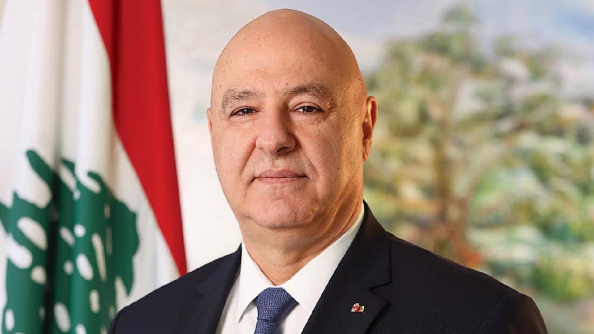 16 Jul 2025 18:12 PM Aoun condemns Israeli attacks on Syria